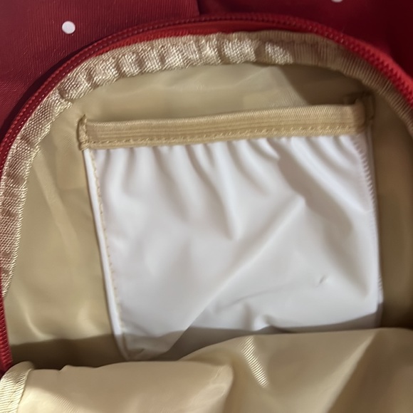 Backpack diaper bag - Picture 3 of 10